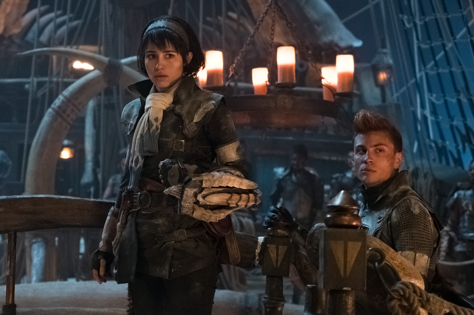 Monster Hunter: filme já está disponível nas plataformas digitais - Gayme  Over